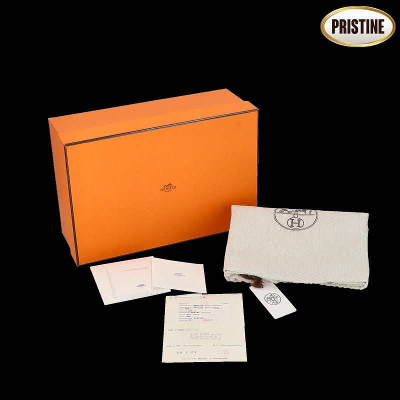 HERMES エルメス/リンディミニ20/スイフト×アリゲーター/クレ//T(2*****/SAランク/82