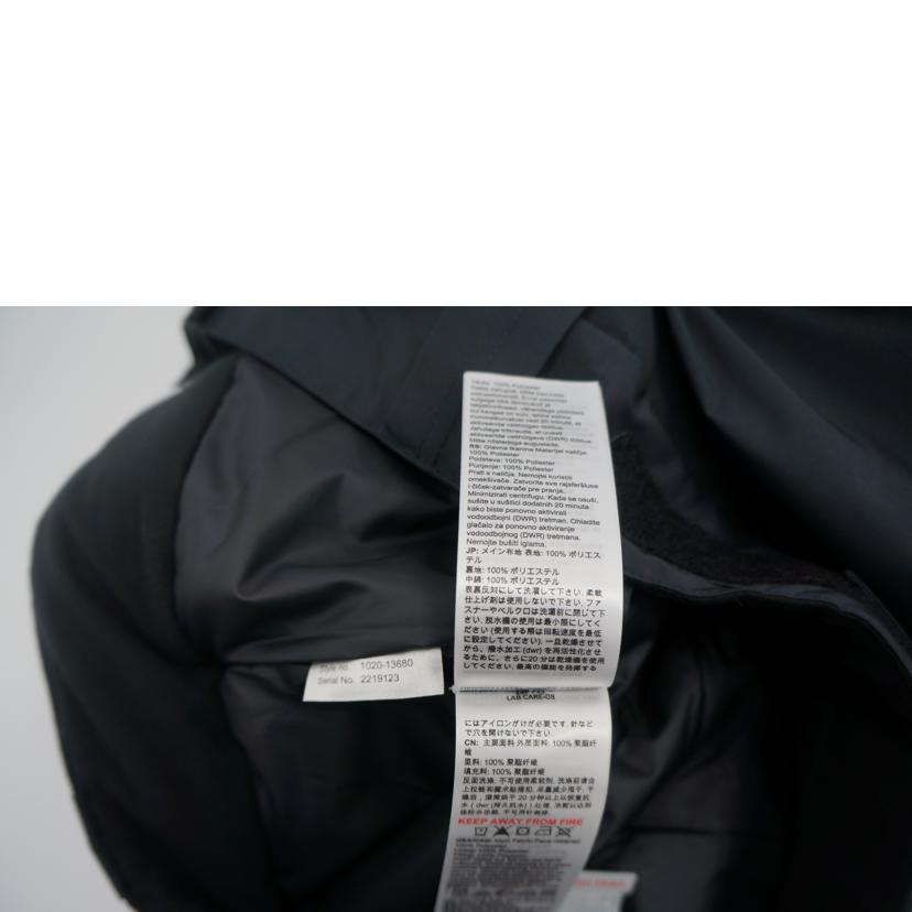 MAMMUT マムート/フォールラインHSサーモパンツM/1020-13680//ABランク/06