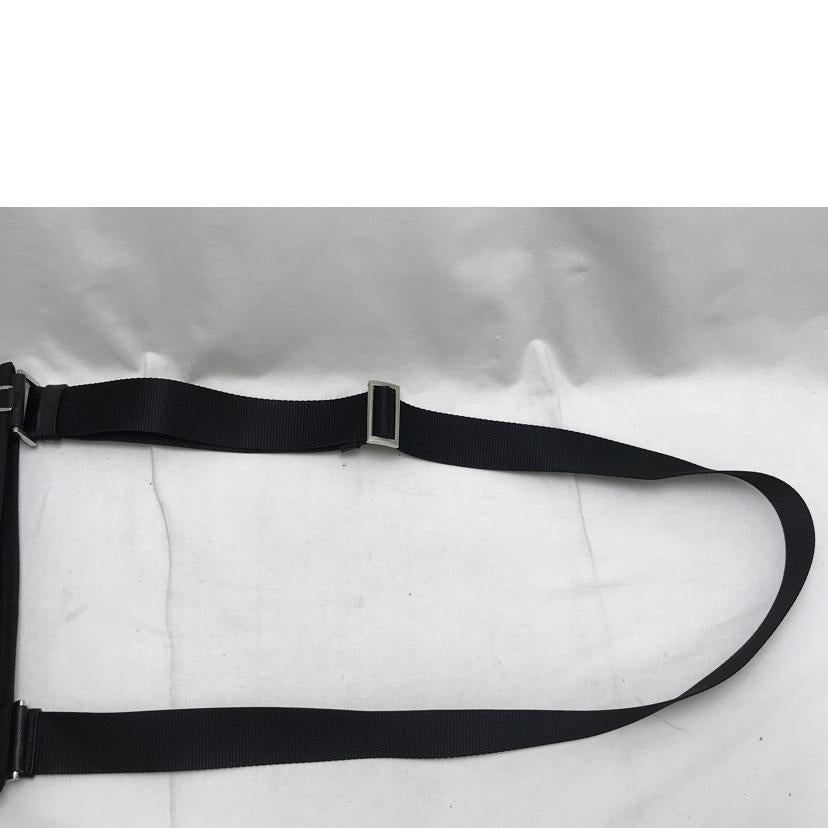 PRADA プラダ/ヴェラ ナイロンショルダー//255/ABランク/51