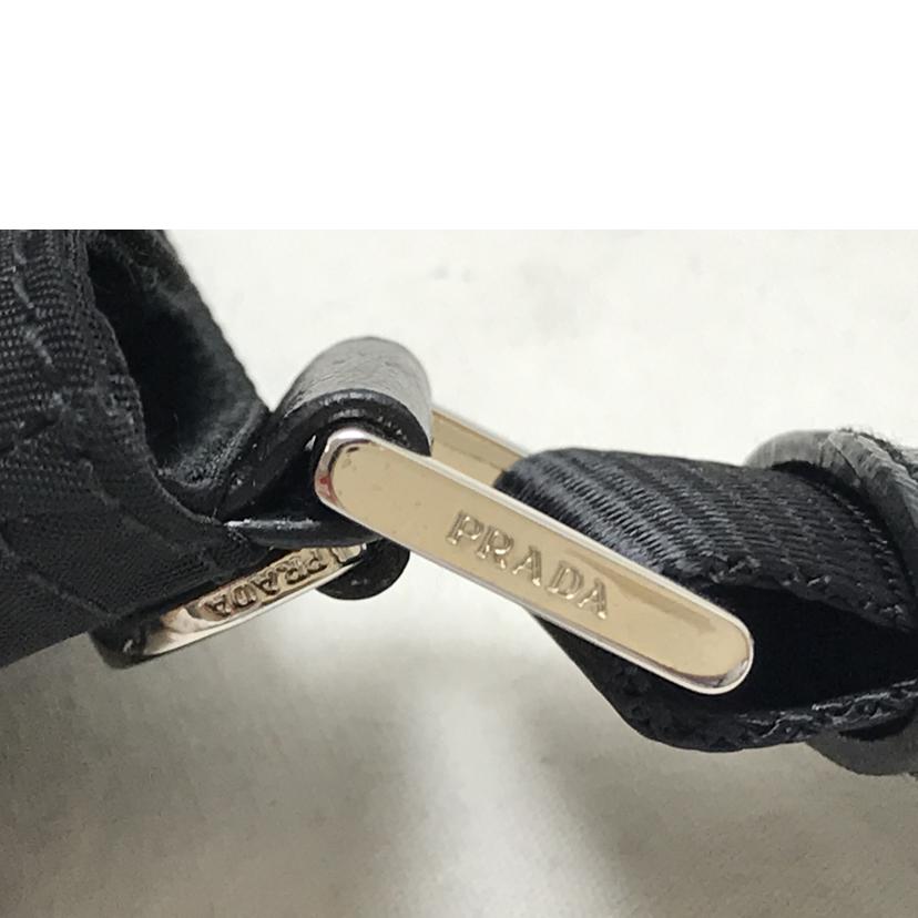 PRADA プラダ/ヴェラ ナイロンショルダー//255/ABランク/51