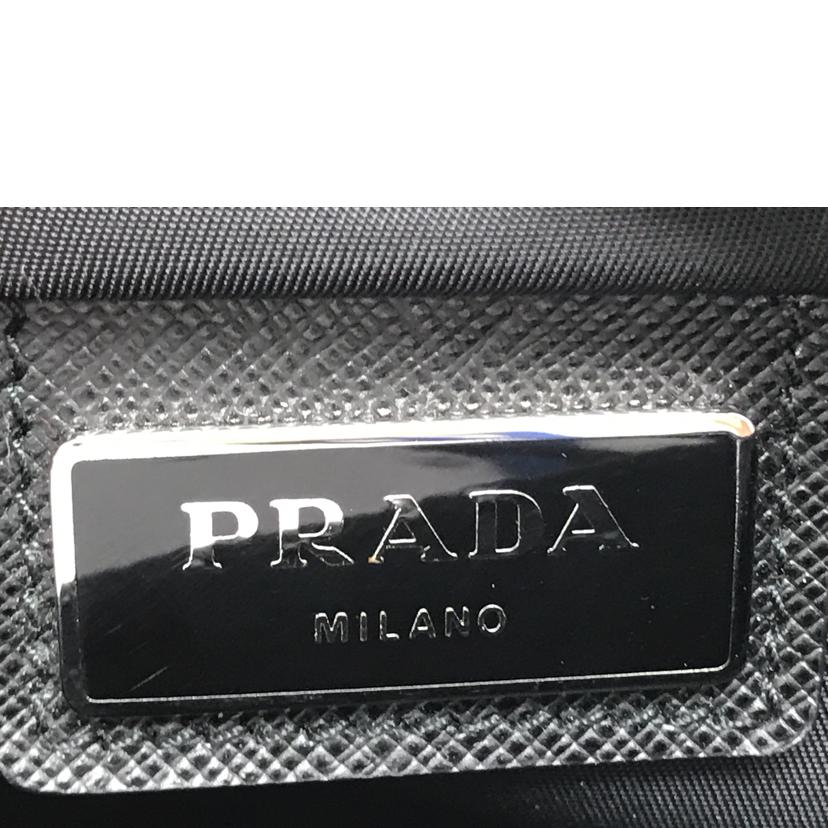 PRADA プラダ/ヴェラ ナイロンショルダー//255/ABランク/51