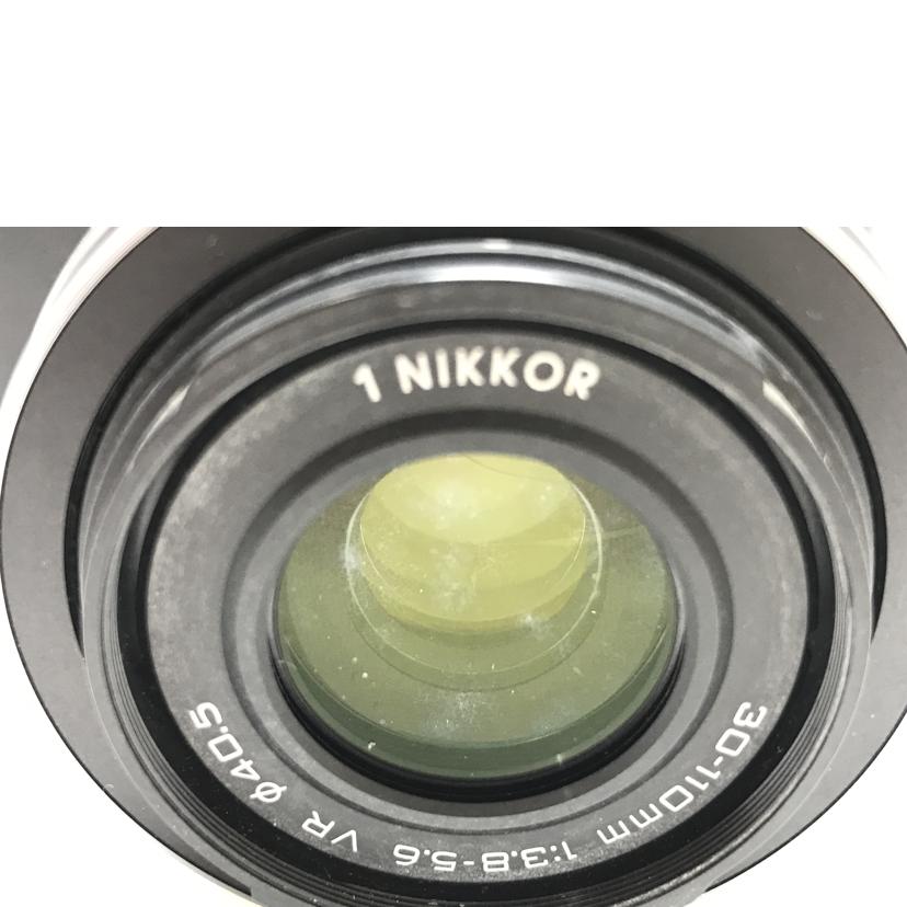 NIKON ニコン/ミラーレスデジタル一眼カメラ/Nikon1 J2//61001957/Cランク/51