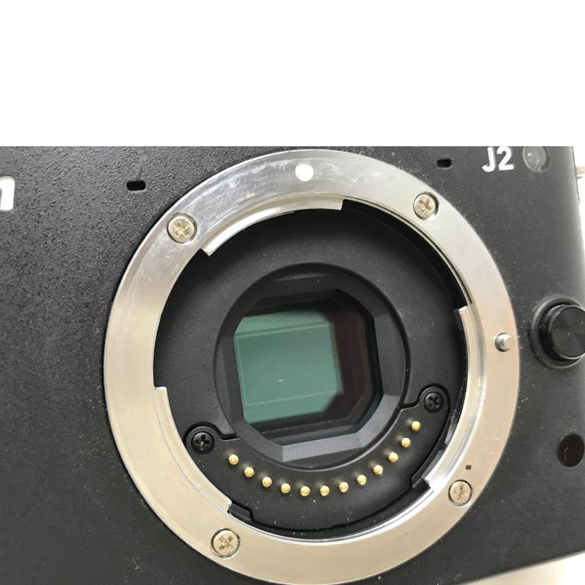 NIKON ニコン/ミラーレスデジタル一眼カメラ/Nikon1 J2//61001957/Cランク/51
