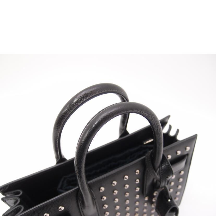 SAINT LAURENT サンローラン/サックドジュール/ブラック/347545//Aランク/69