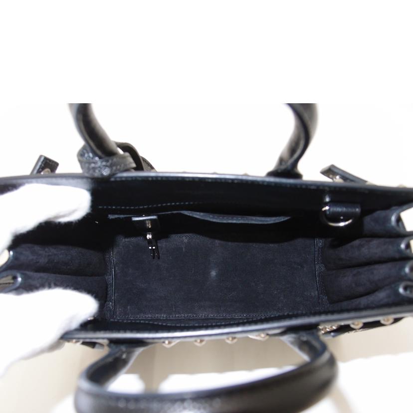 SAINT LAURENT サンローラン/サックドジュール/ブラック/347545//Aランク/69