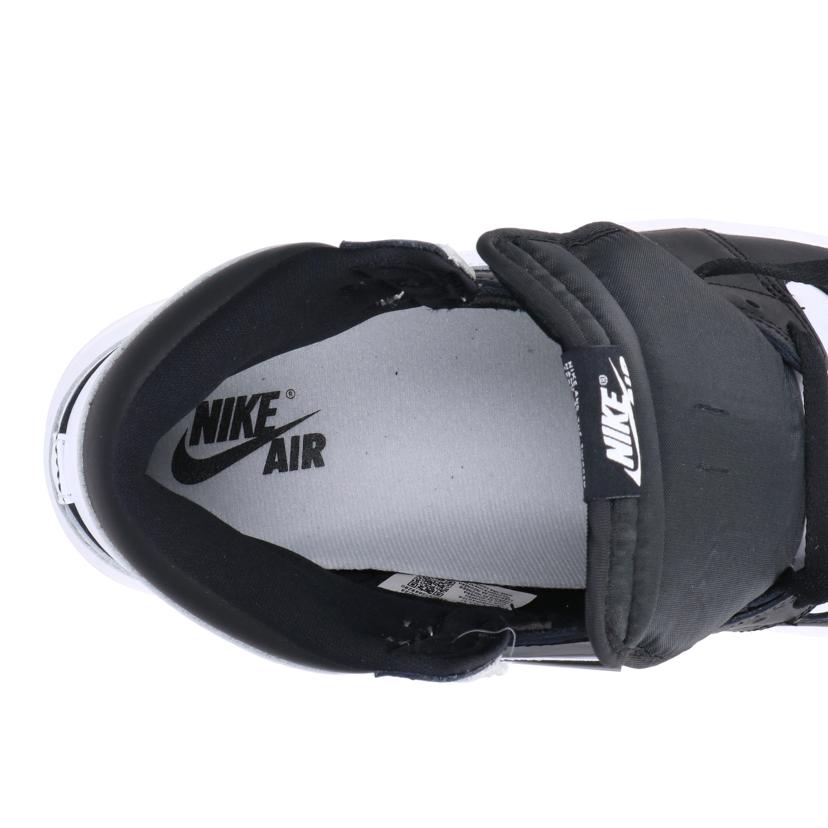 NIKE ナイキ/AIR JORDAN 1 RETRO HIGH OG/27.0cm/ブラック×ホワイト/DZ5485-010//Sランク/01