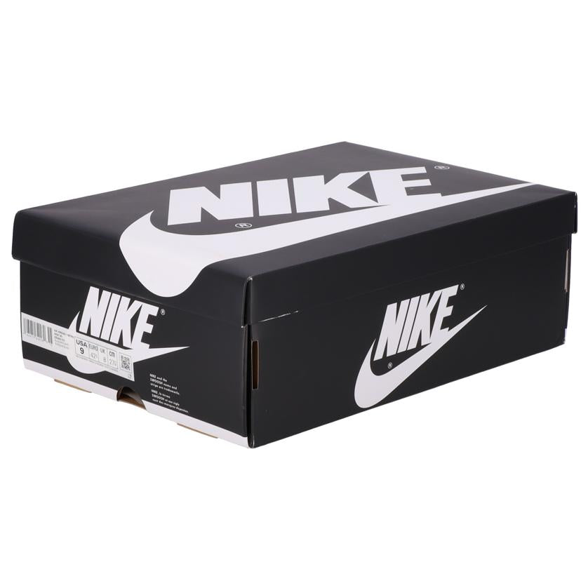 NIKE ナイキ/AIR JORDAN 1 RETRO HIGH OG/27.0cm/ブラック×ホワイト/DZ5485-010//Sランク/01