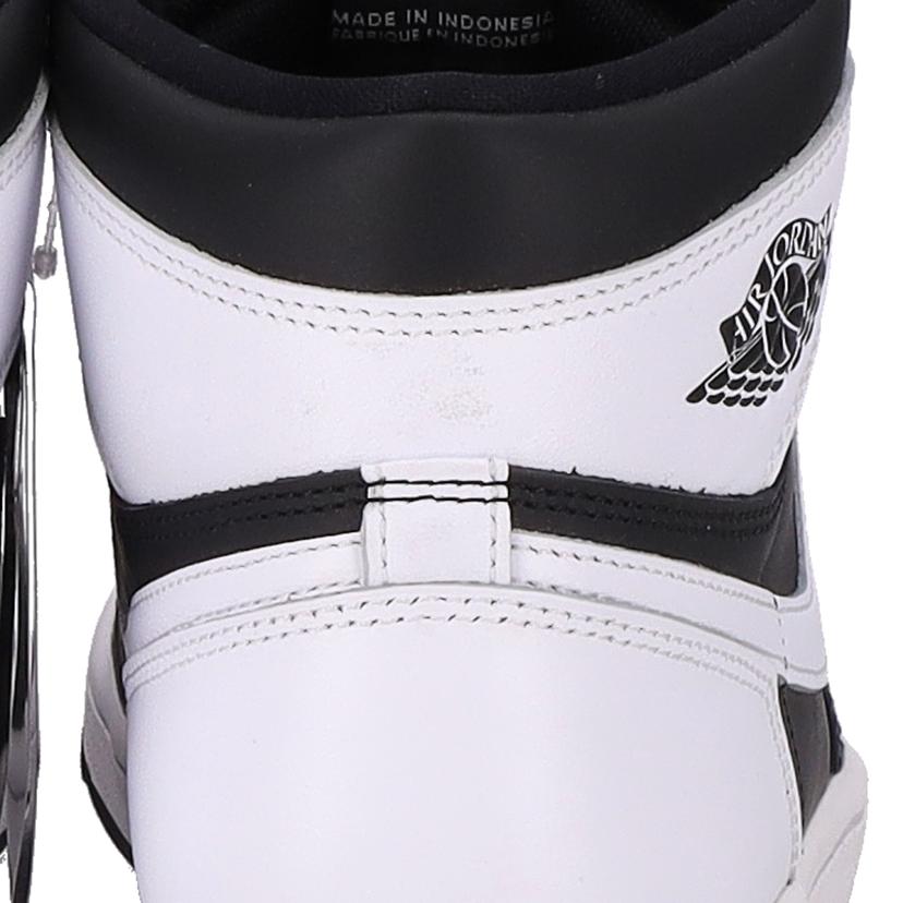 NIKE ナイキ/AIR JORDAN 1 RETRO HIGH OG/27.0cm/ブラック×ホワイト/DZ5485-010//Sランク/01
