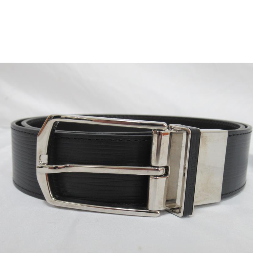 LOUIS VUITTON/レザーベルト/サンチュール・スレンダー/エピ/M0128//AC1221/Aランク/63