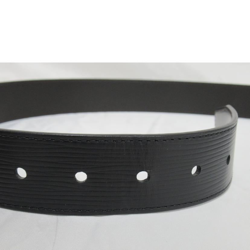 LOUIS VUITTON/レザーベルト/サンチュール・スレンダー/エピ/M0128//AC1221/Aランク/63