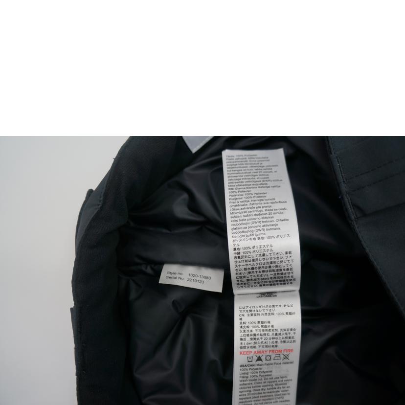 MAMMUT マムート/フォールラインHSサーモパンツXS/1020-13680//ABランク/06