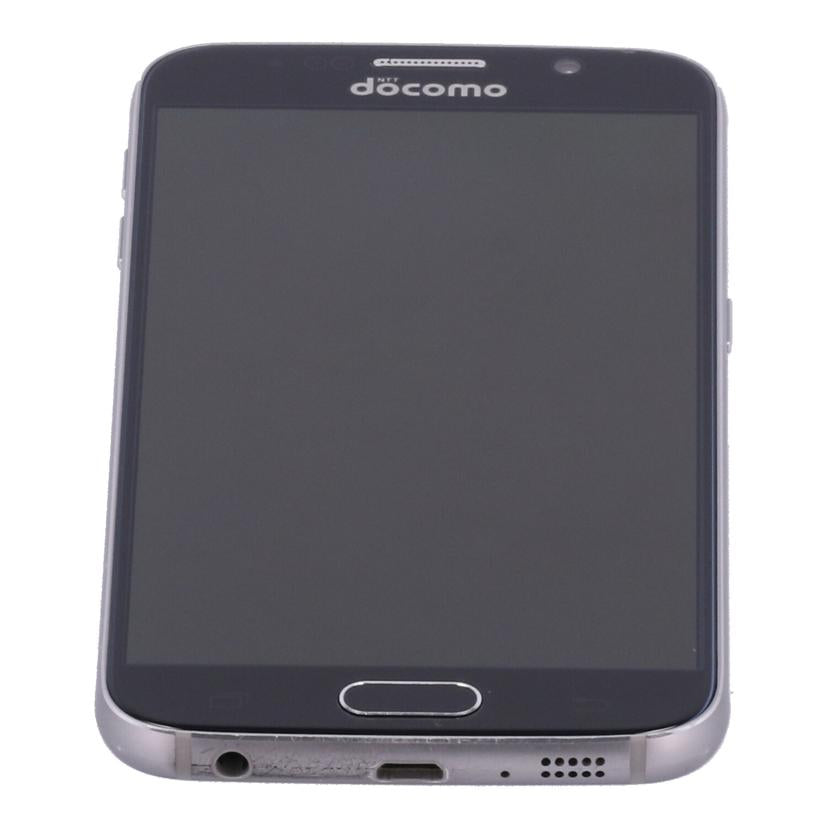docomo ドコモ/Galaxy S6 /SC-05G//R38G502QZEJ/Bランク/20