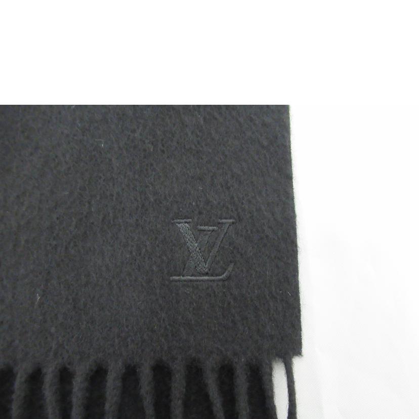 LOUIS VUITTON/マフラー/エシャルプ・ジェラム/ノワール/M75362//CM1221/Aランク/63