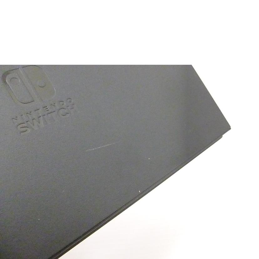 nintendo 任天堂/有機ELモデルスイッチ本体ネオンブルー/レッド/HEG-S-KABAA//XTJ10939460905/ABランク/88