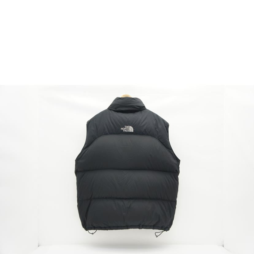 THE NORTH FACE ザ・ノースフェイス/ヌプシ ダウンベスト/XXL/ブラック/ND00359//ABランク/01