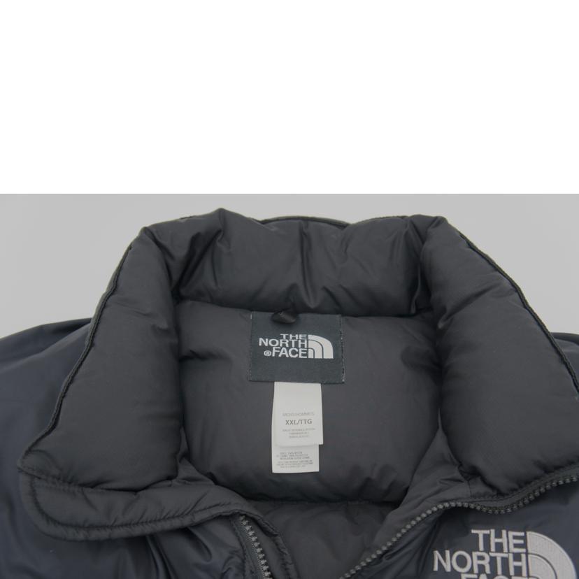 THE NORTH FACE ザ・ノースフェイス/ヌプシ ダウンベスト/XXL/ブラック/ND00359//ABランク/01