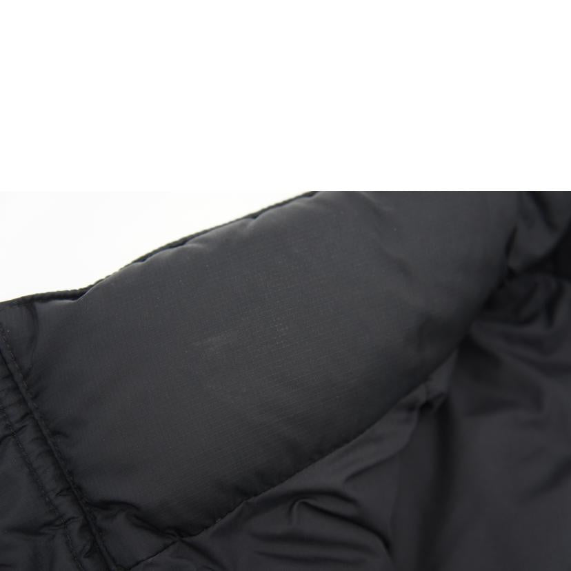 THE NORTH FACE ザ・ノースフェイス/ヌプシ ダウンベスト/XXL/ブラック/ND00359//ABランク/01