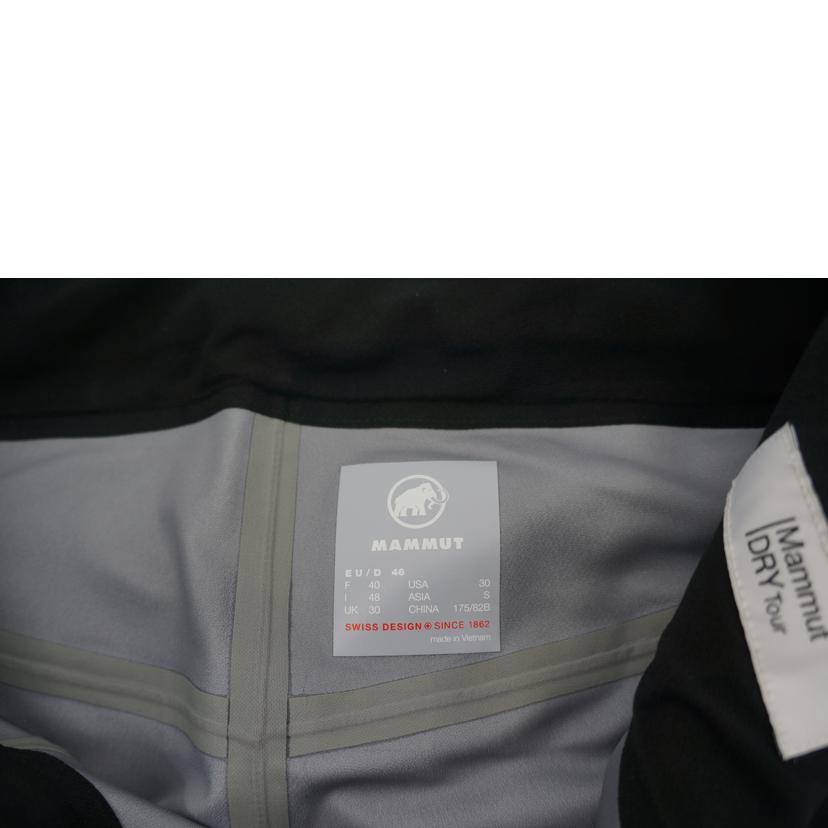 MAMMUT マムート/ストーニーHSパンツ/S/1020-13740//ABランク/06