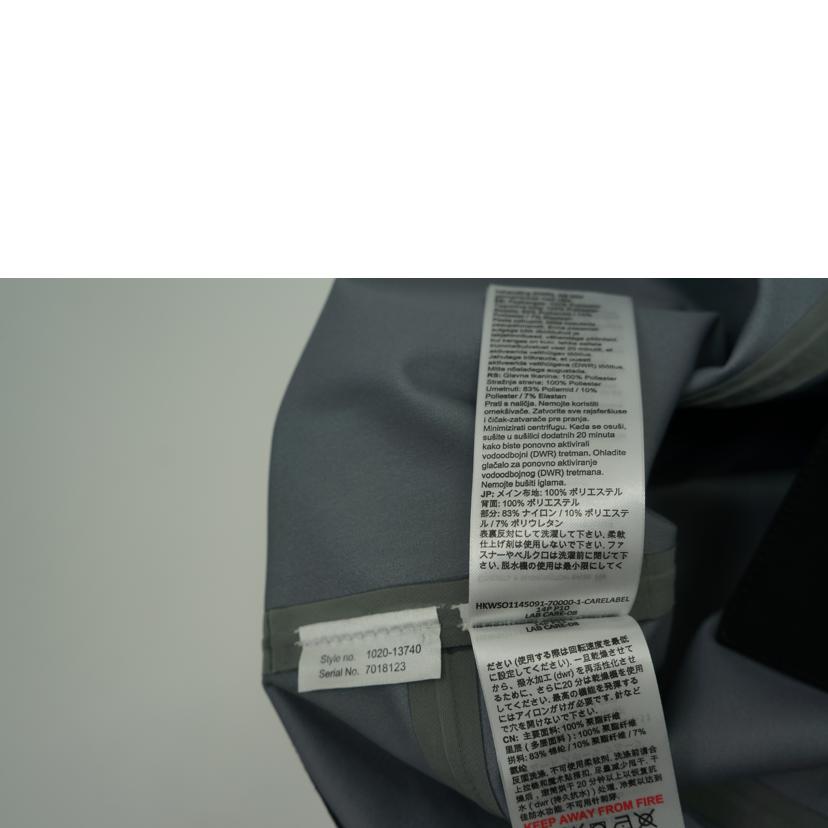 MAMMUT マムート/ストーニーHSパンツ/S/1020-13740//ABランク/06