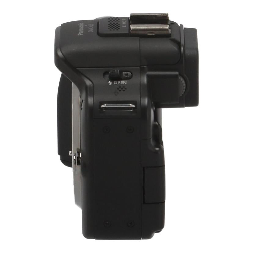 Panasonic パナソニック /ミラーレス一眼 ボディ/DMC-G3 ボディ//WE1FA001697/Bランク/62