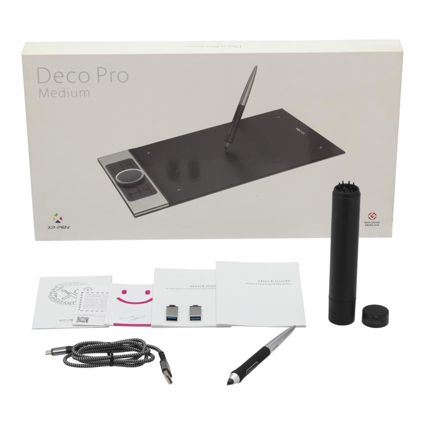 XP-PEN エックスピーペン /ペンタブレット/Deco Pro Medium//DJPS7022125381/Bランク/63