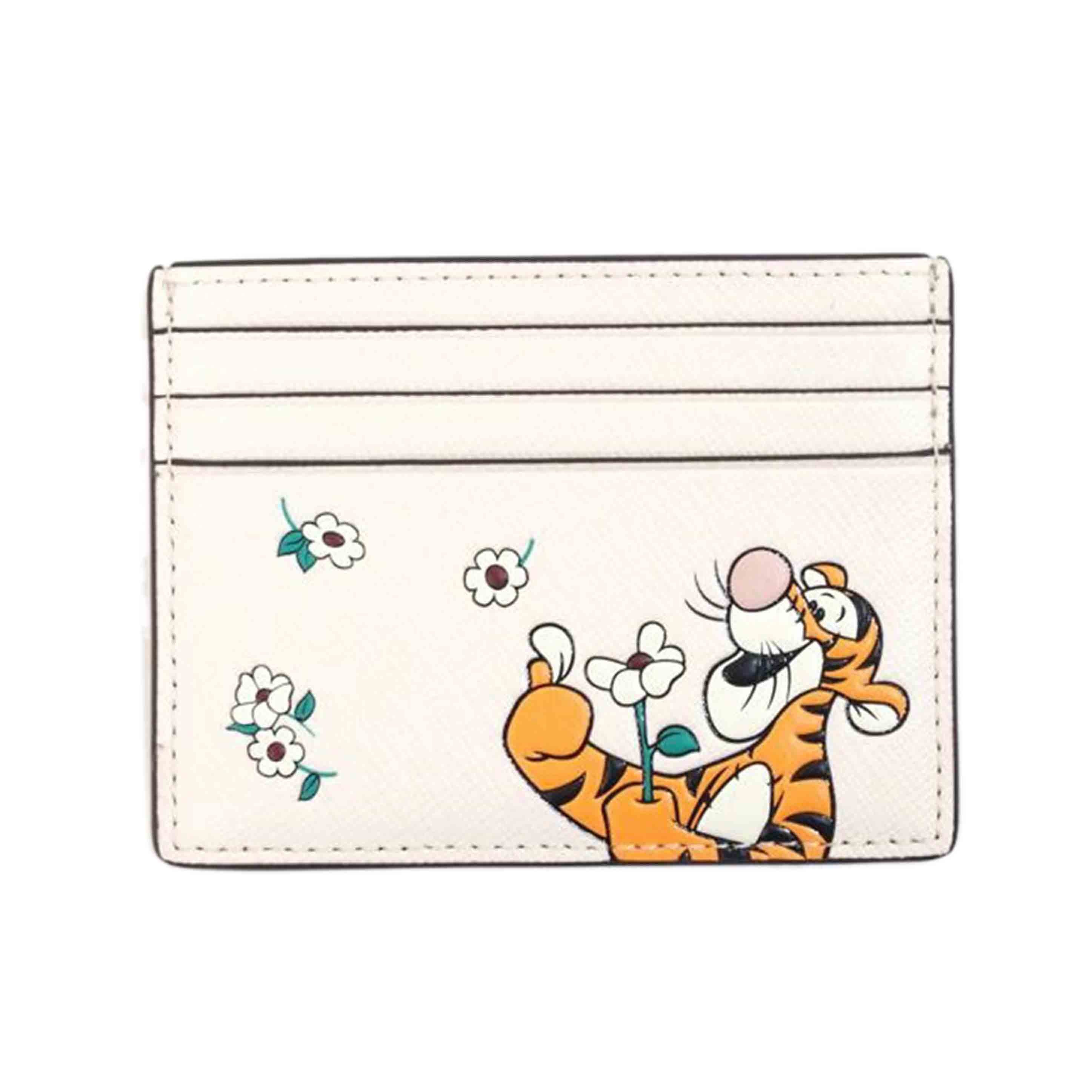 kate spade ケイトスペード/ティガーカードケース//Aランク/71