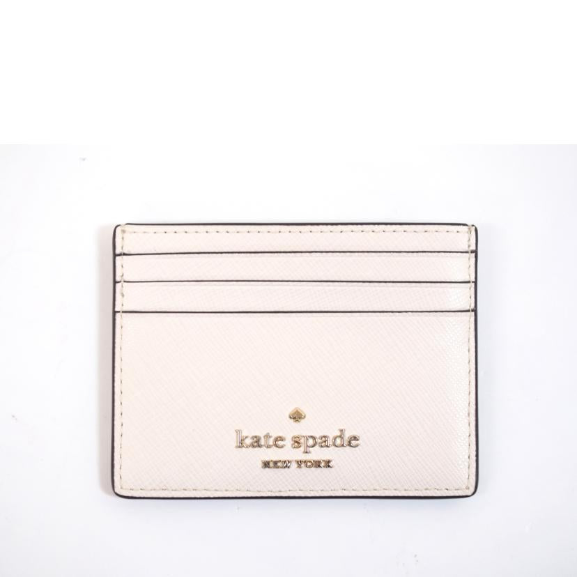 kate spade ケイトスペード/ティガーカードケース//Aランク/71