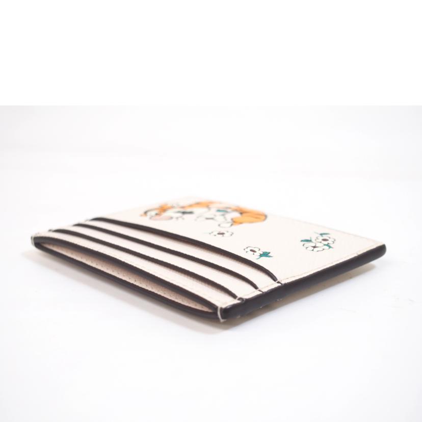 kate spade ケイトスペード/ティガーカードケース//Aランク/71