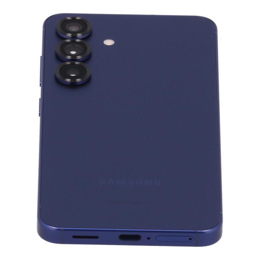 SAMSUNG SIMフリー サムスン /スマートフォン/Galaxy S25 512GB/SM-S931Q//RFCY51TX47Z/Aランク/01