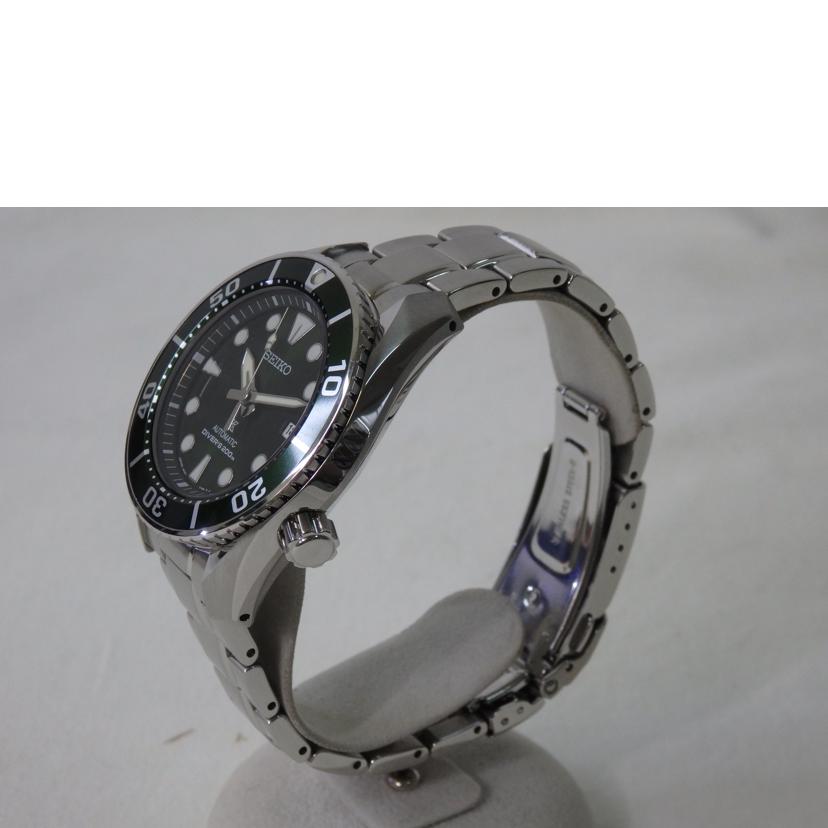 SEIKO セイコー/プロスペックス・ダイバースキューバ/メンズ/自動巻/SBDC081//380***/SAランク/84