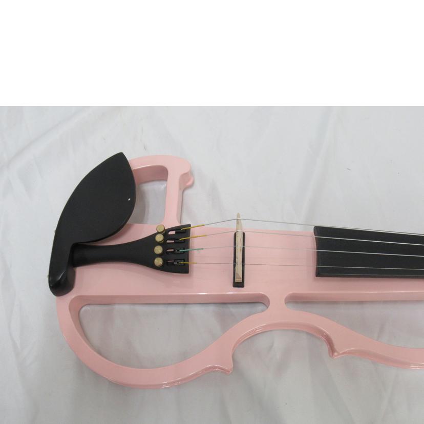 Vangoa ヴァンゴア/サイレント バイオリン/VVE-4//Bランク/63