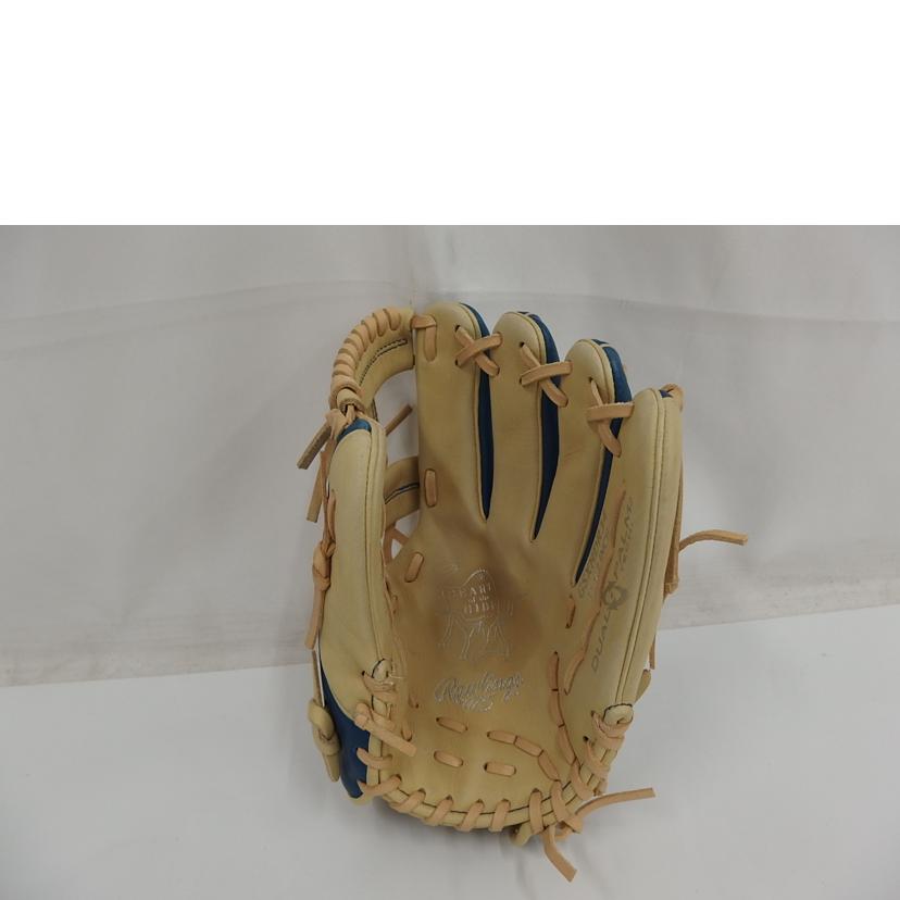 Rawlings ローリングス/女子ソフト用グローブ/GSXHDR34//Bランク/82