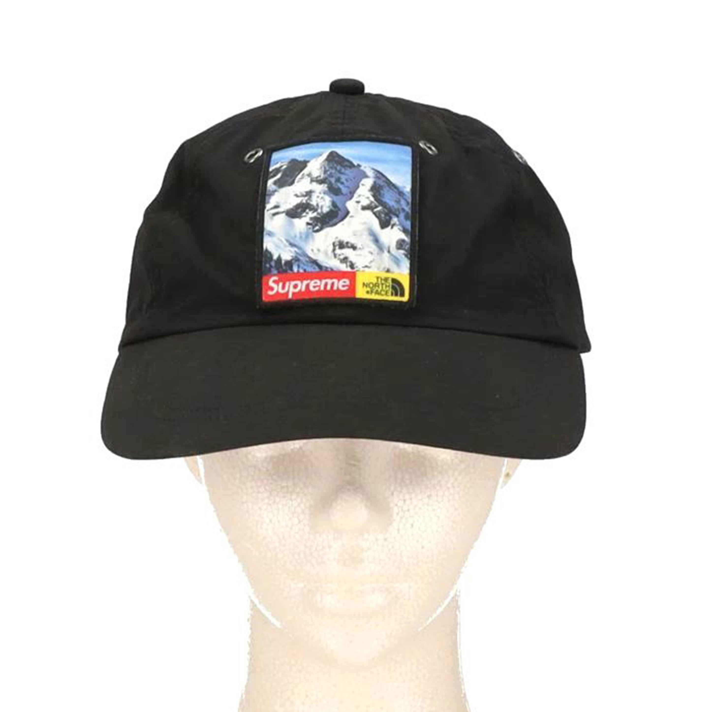 Supreme Supreme/Supreme×THE NORTH FACE キャップ/NN417001//Bランク/85