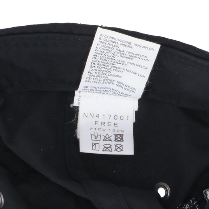 Supreme Supreme/Supreme×THE NORTH FACE キャップ/NN417001//Bランク/85