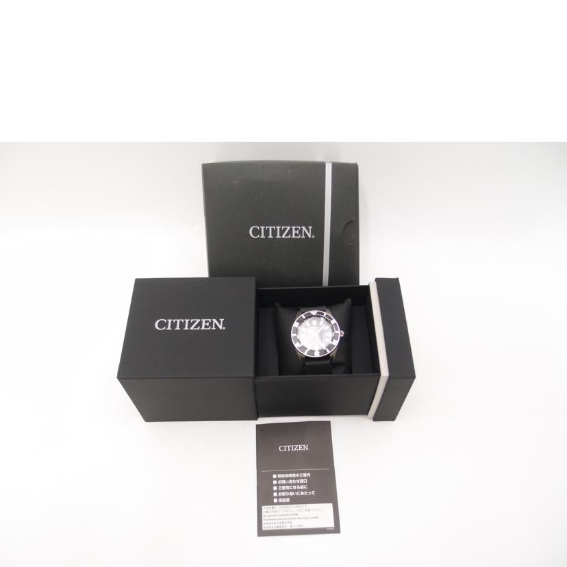 CITIZEN シチズン/プロマスター・マリン・メカニカルダイバー/自動巻/NB6021-17E//272******/SAランク/69