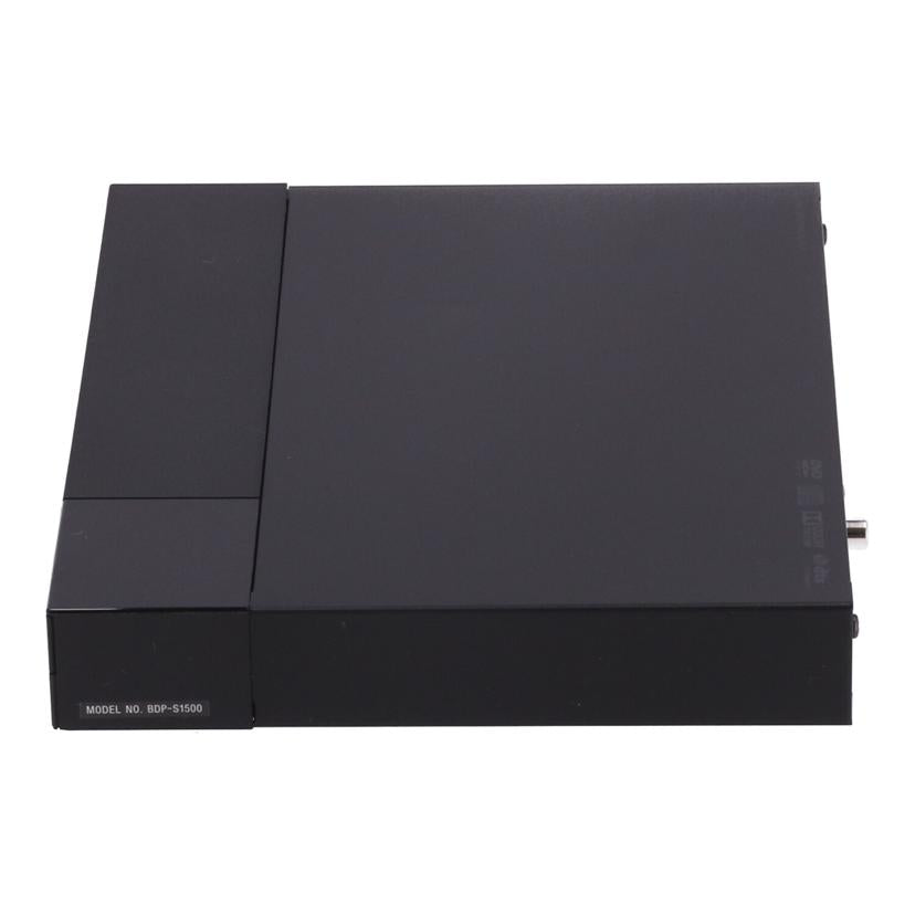 SONY ソニー /BDプレーヤー/BDP-S1500//S011839408J/Bランク/05