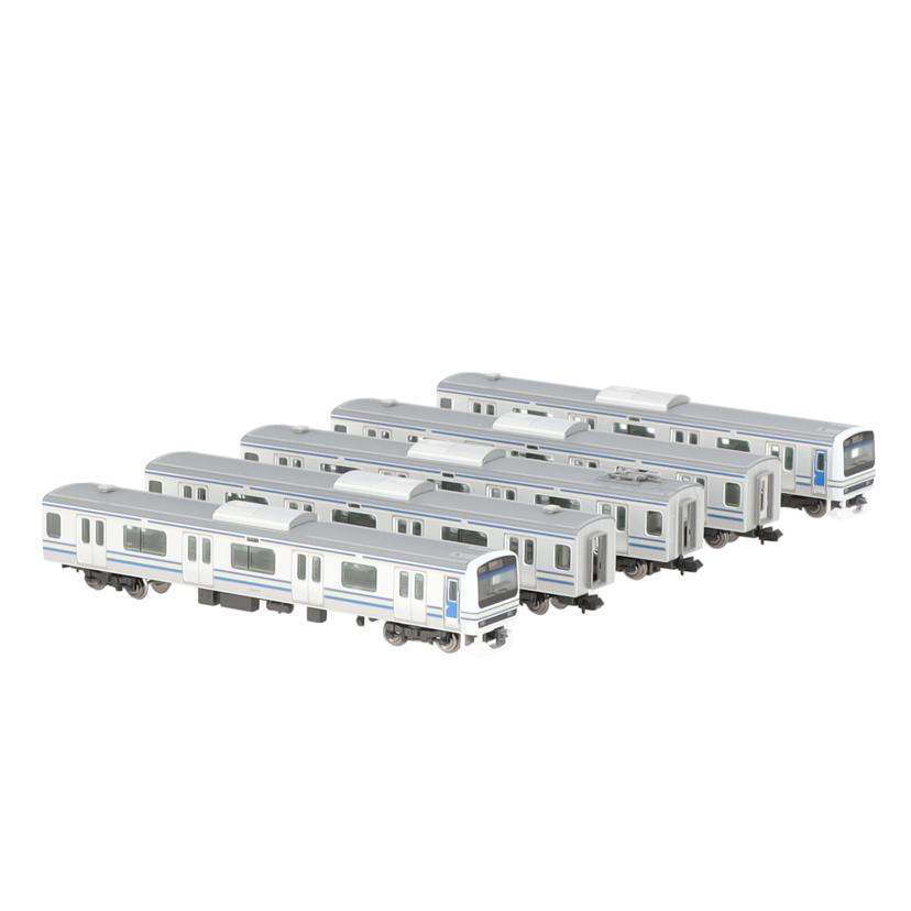 TOMIX トミックス/JR E231 0系通勤電車(成田線開業120周年)/97948//Aランク/19