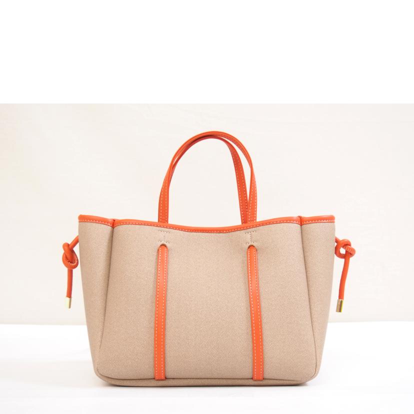 Samantha Tavasa サマンサタバサ/Samantha Tavasa 2WAYキャンバストート/-//-/Aランク/71