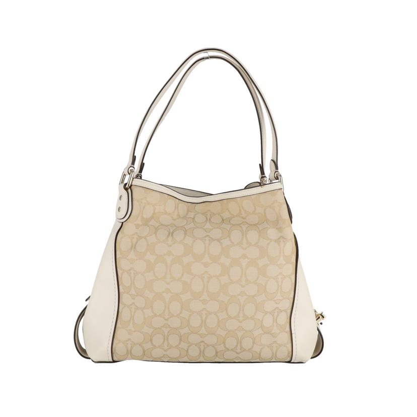 COACH コーチ/シグネチャーハンドバッグ/57933//L16**/ABランク/94