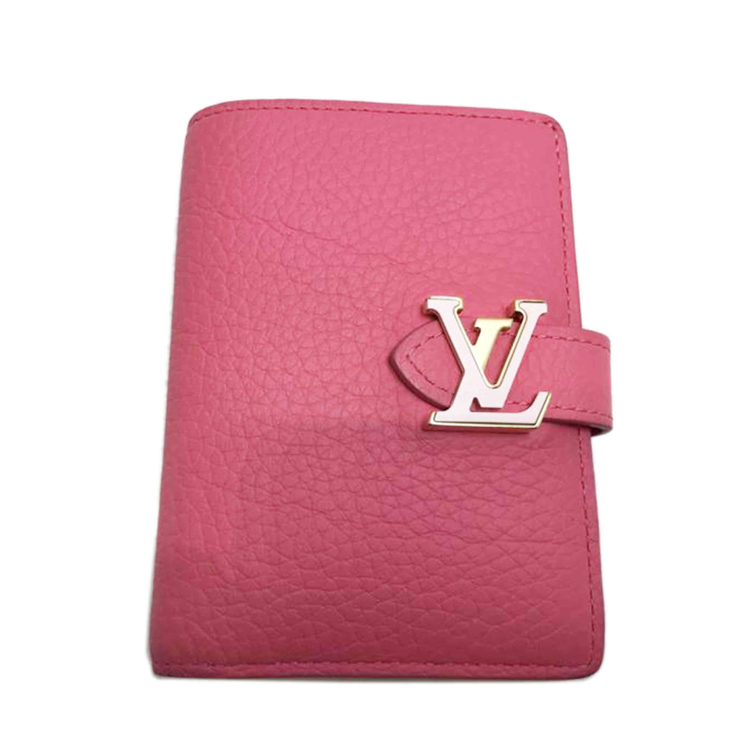 LV ルイヴィトン/ヴェルティカルCPウォレット/M82461//ICタ**/Bランク/51