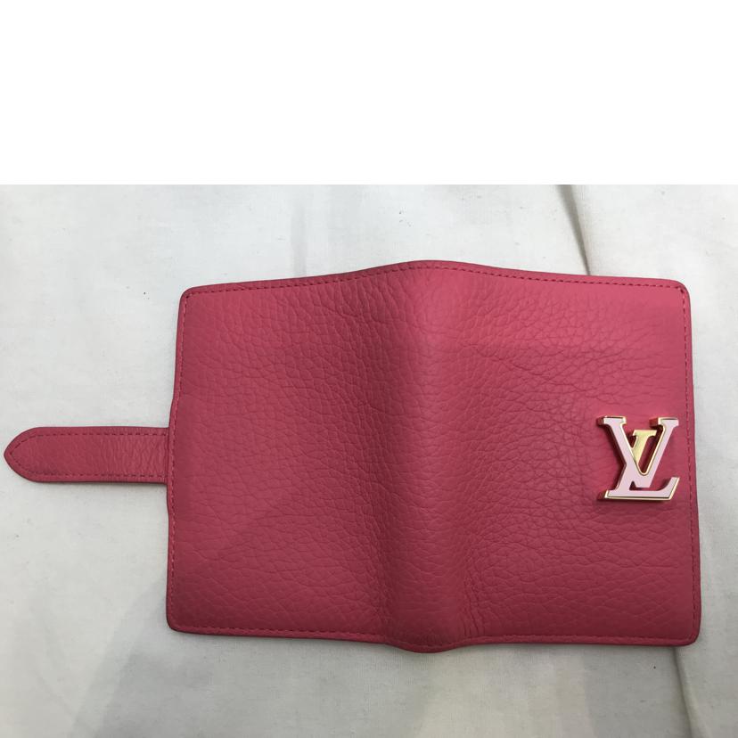 LV ルイヴィトン/ヴェルティカルCPウォレット/M82461//ICタ**/Bランク/51