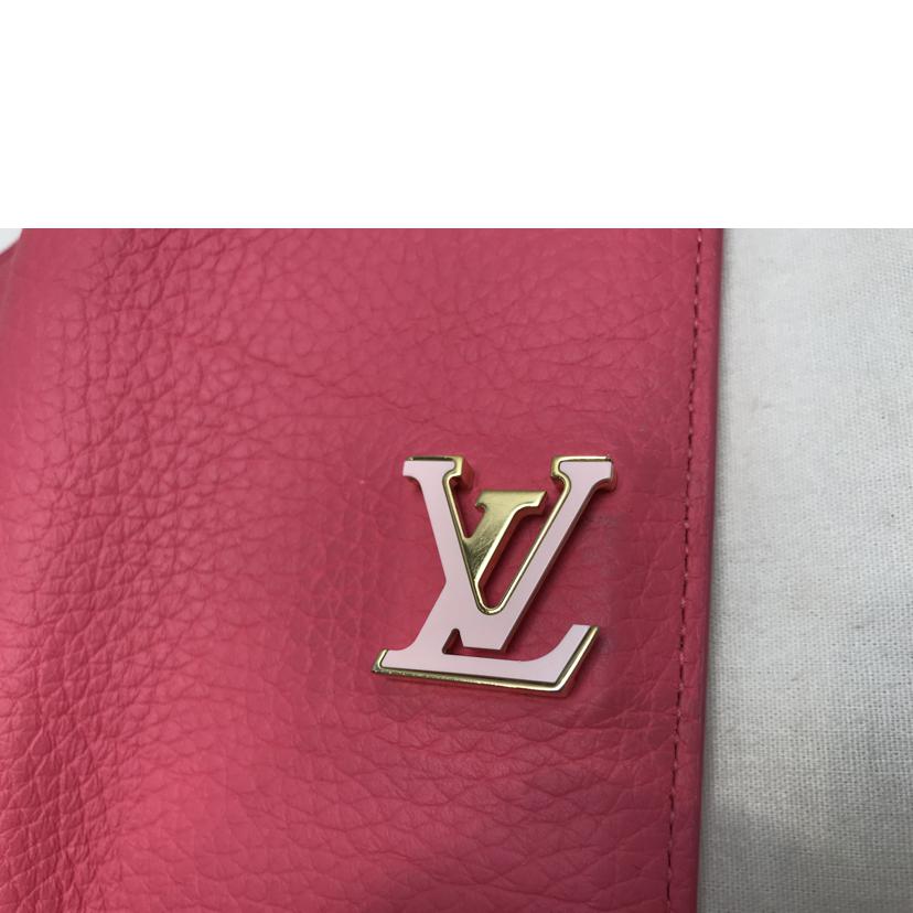 LV ルイヴィトン/ヴェルティカルCPウォレット/M82461//ICタ**/Bランク/51