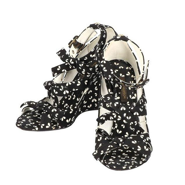 LOUIS VUITTON ルイヴィトン/テキスタイルサンダル/サイズ:36//MA0191/ABランク/91