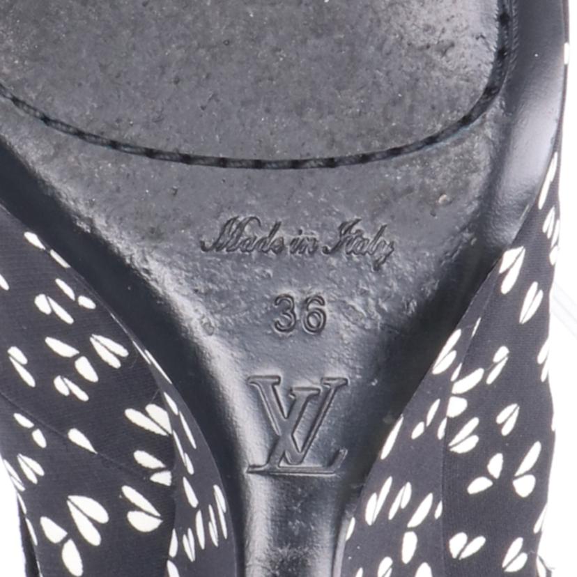 LOUIS VUITTON ルイヴィトン/テキスタイルサンダル/サイズ:36//MA0191/ABランク/91