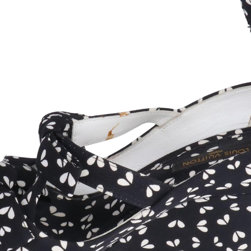 LOUIS VUITTON ルイヴィトン/テキスタイルサンダル/サイズ:36//MA0191/ABランク/91