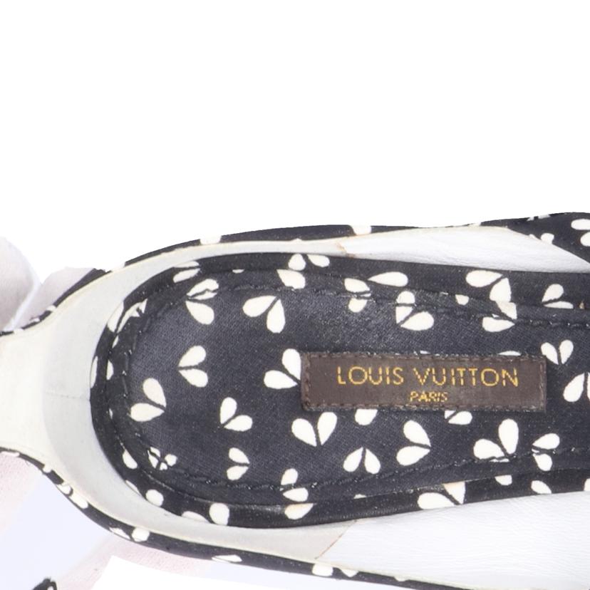 LOUIS VUITTON ルイヴィトン/テキスタイルサンダル/サイズ:36//MA0191/ABランク/91
