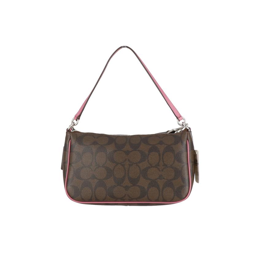 COACH コーチ/シグネチャー2WAYショルダーバッグ/F58321//H19**/Aランク/94