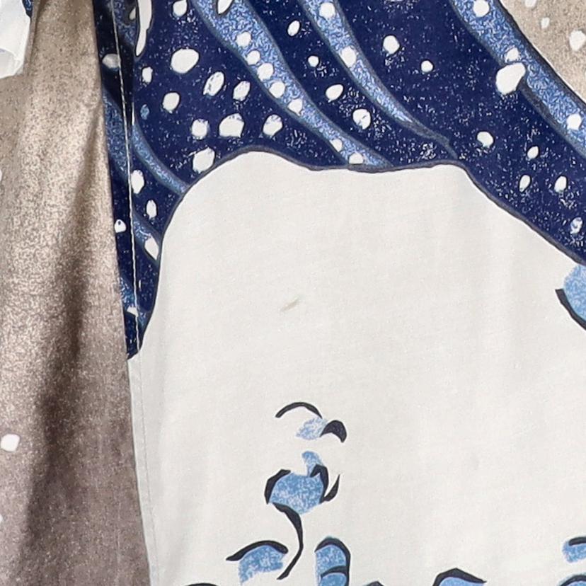 SUNSURF サンサーフ/×日本の意匠 葛飾北斎 SPECIAL EDITION ''神奈川沖波裏’’/アロハシャツ/SS37651//ABランク/05