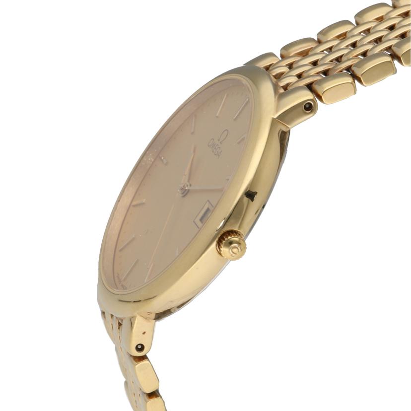 OMEGA オメガ/デ・ヴィル/メンズ/クオーツ//546*****/Aランク/09