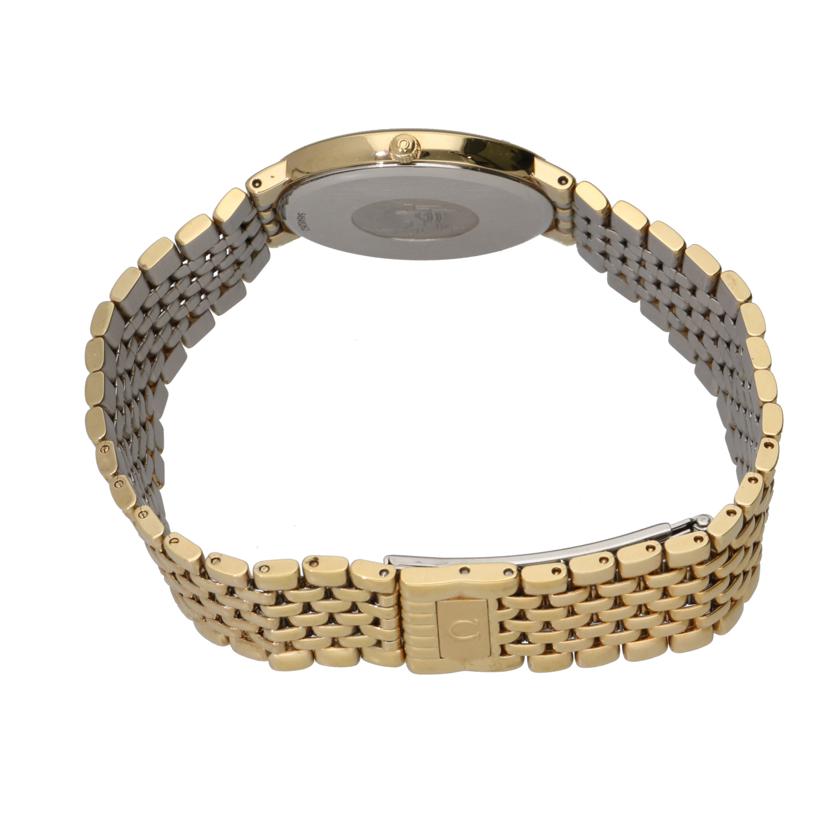 OMEGA オメガ/デ・ヴィル/メンズ/クオーツ//546*****/Aランク/09